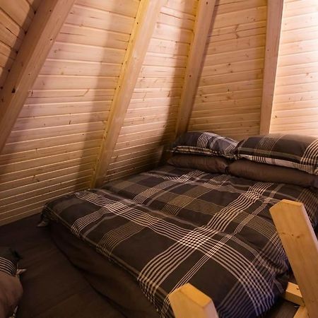 High Quality Cabin With Views Of Ben Nevis Banavie Eksteriør billede